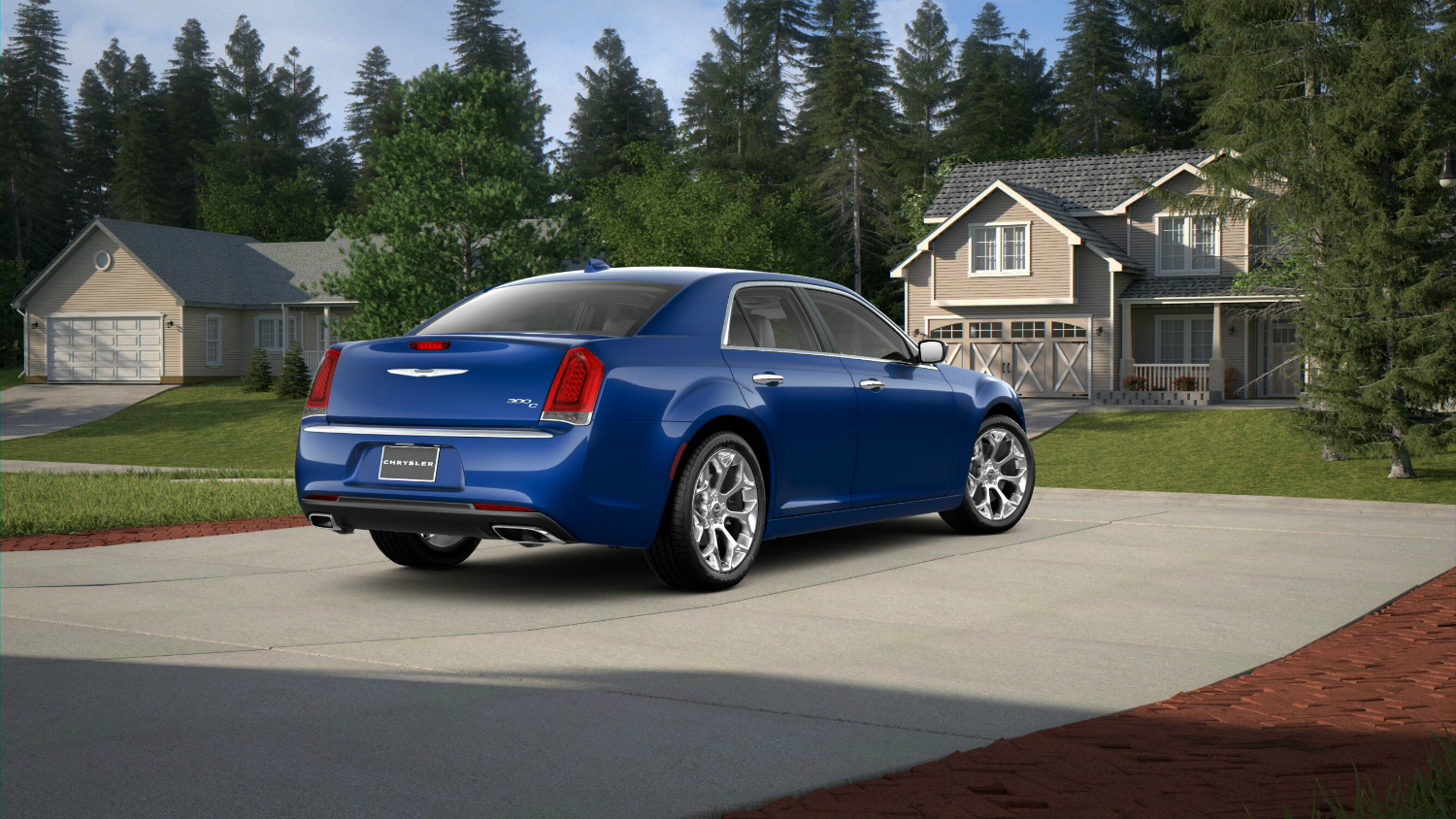 2018 Chrysler 300C