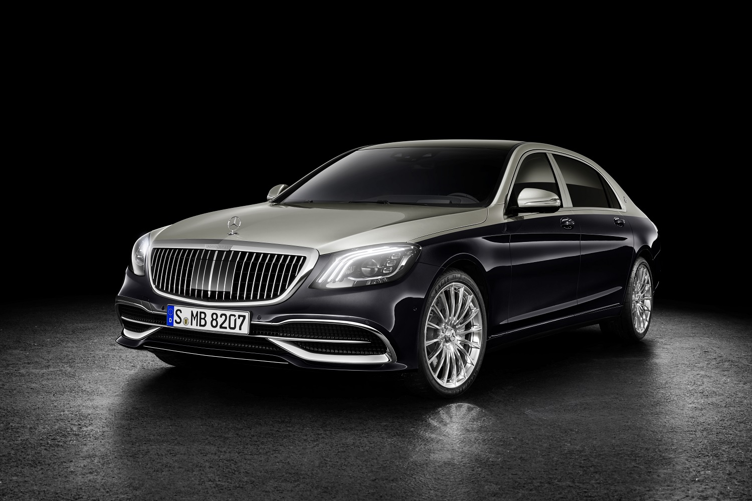 Mercedes-Maybach S-Class