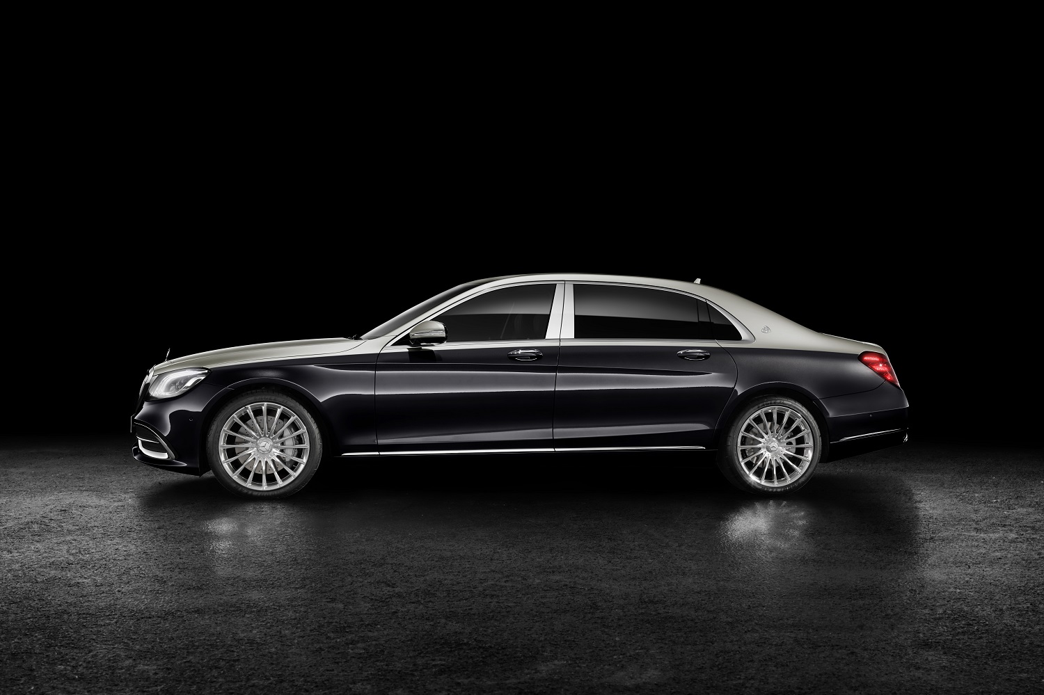 Mercedes-Maybach S-Class