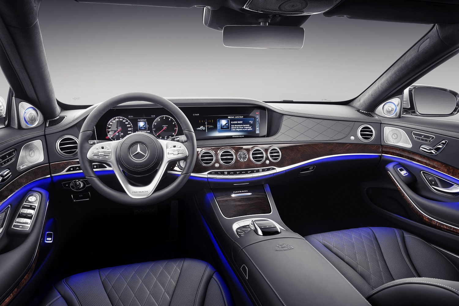 Mercedes-Maybach S-Class