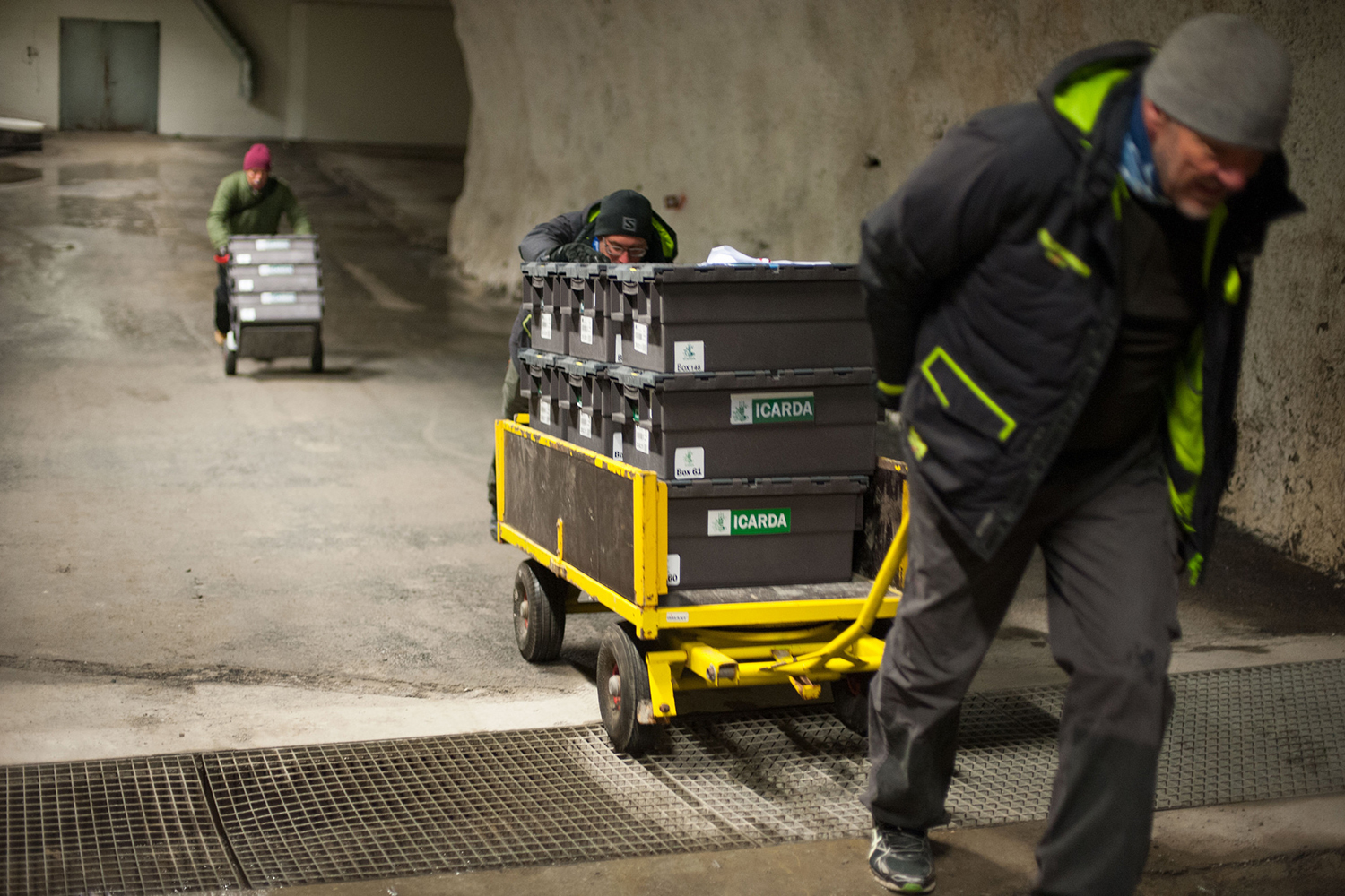 doomsday vault upgrade climate change 40149724771 dfb307b238 k