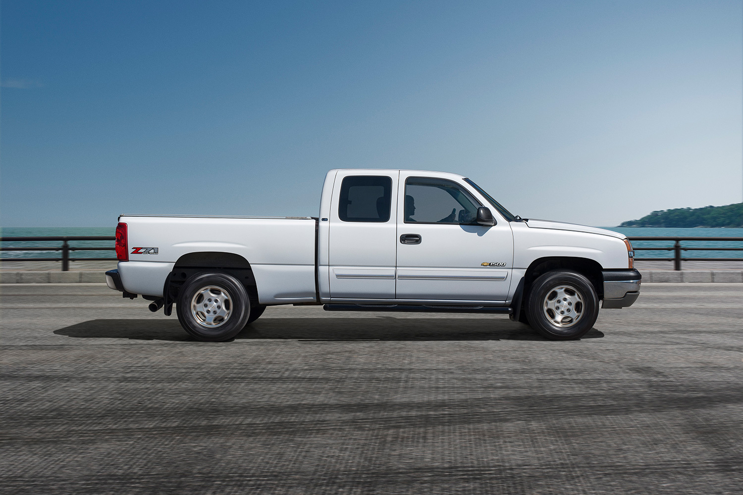 Chevrolet Pickup Trucks 1st gen silverado