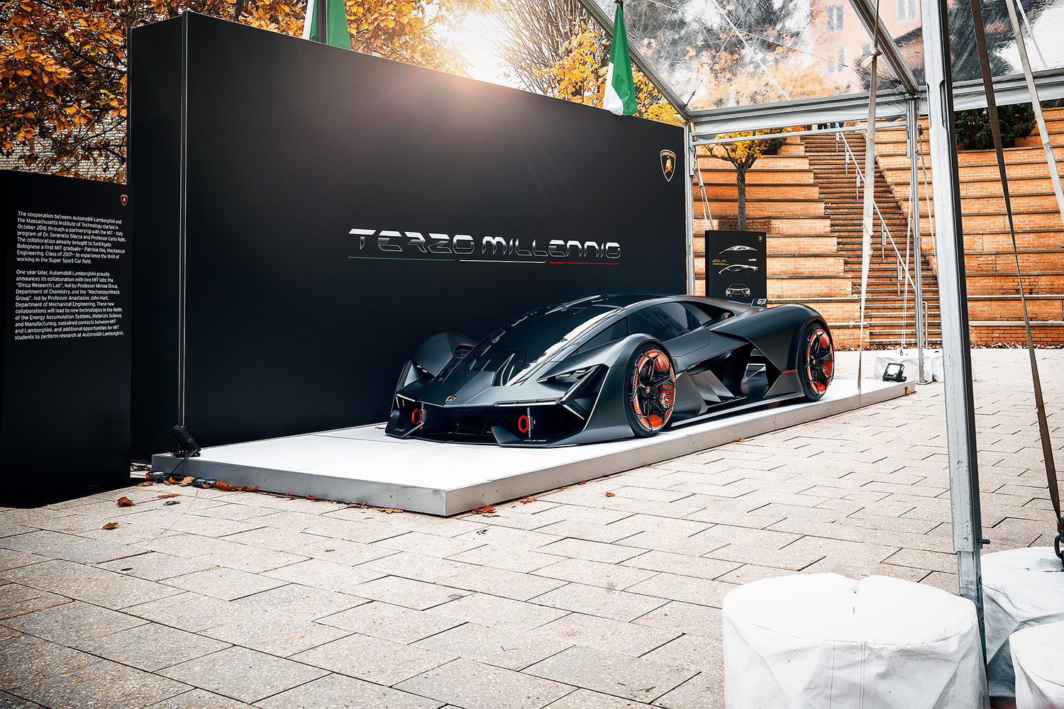 lamborghini mitja borkert design interview terzo millennio 1