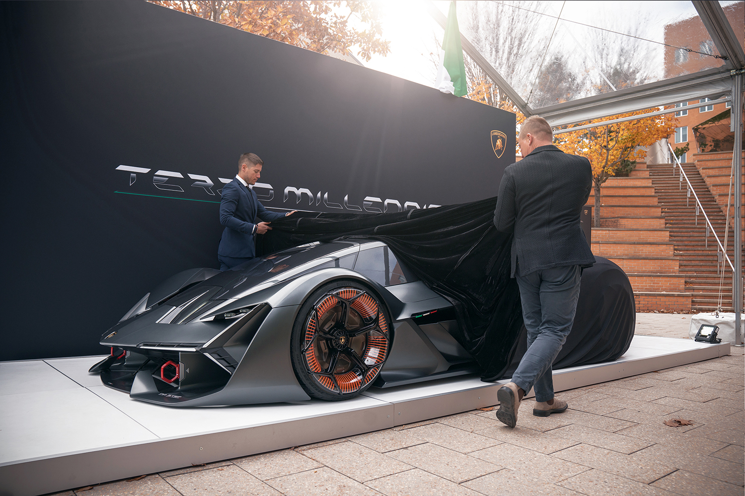 lamborghini mitja borkert design interview terzo millennio 2