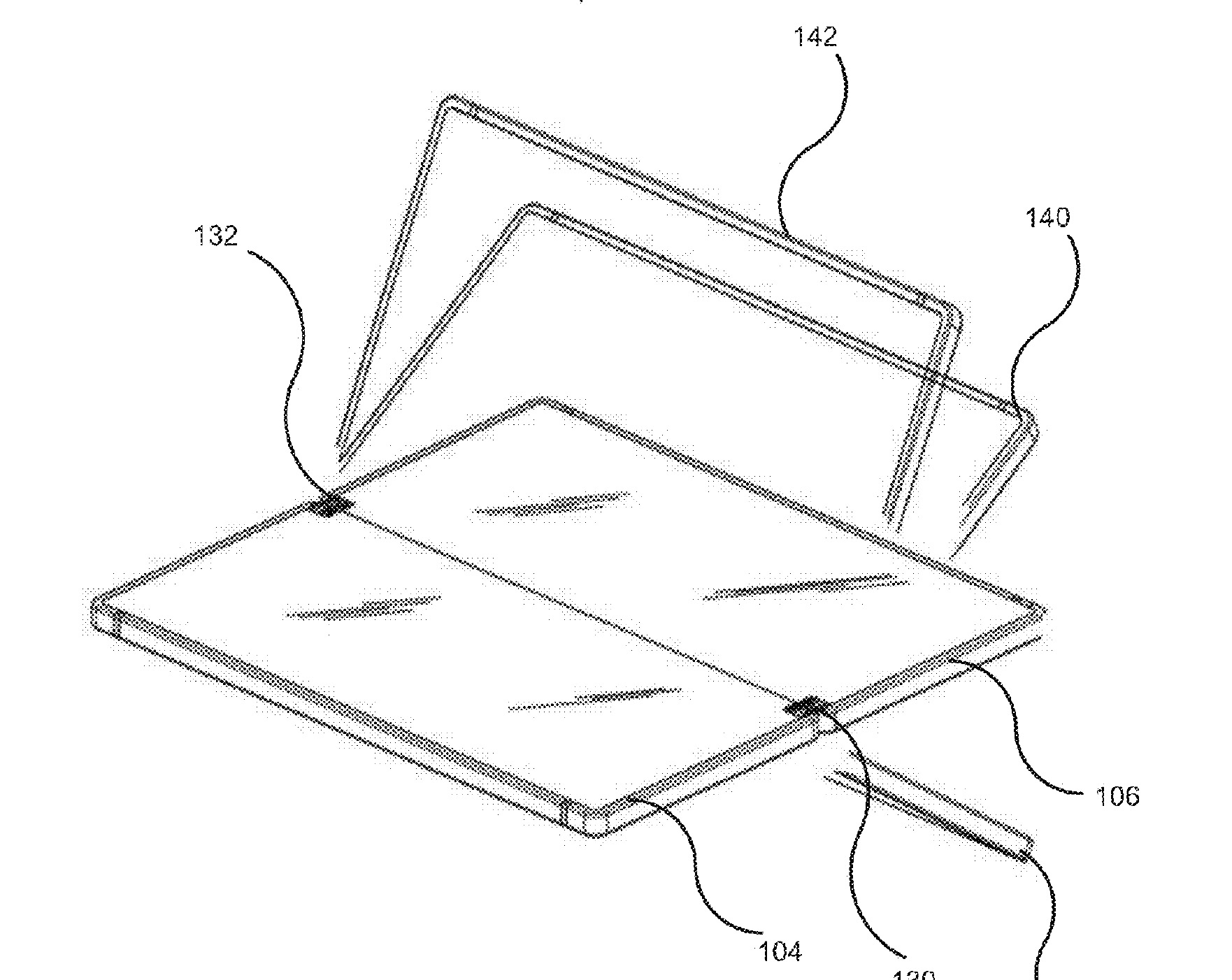 Microsoft Surface Phone Live Hinge