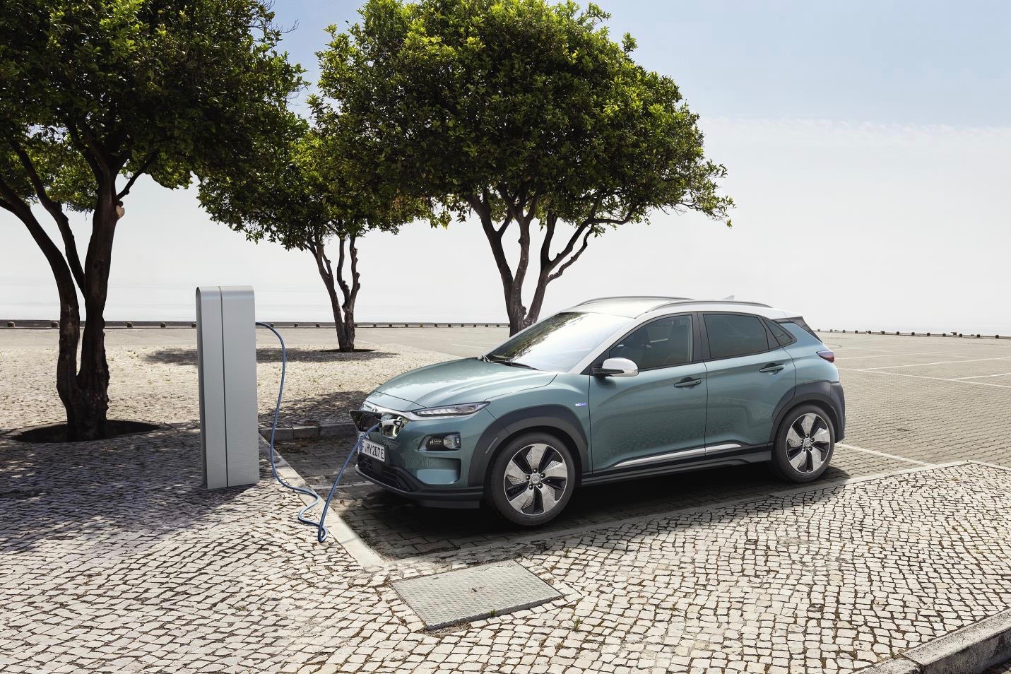 Hyundai Kona Electric