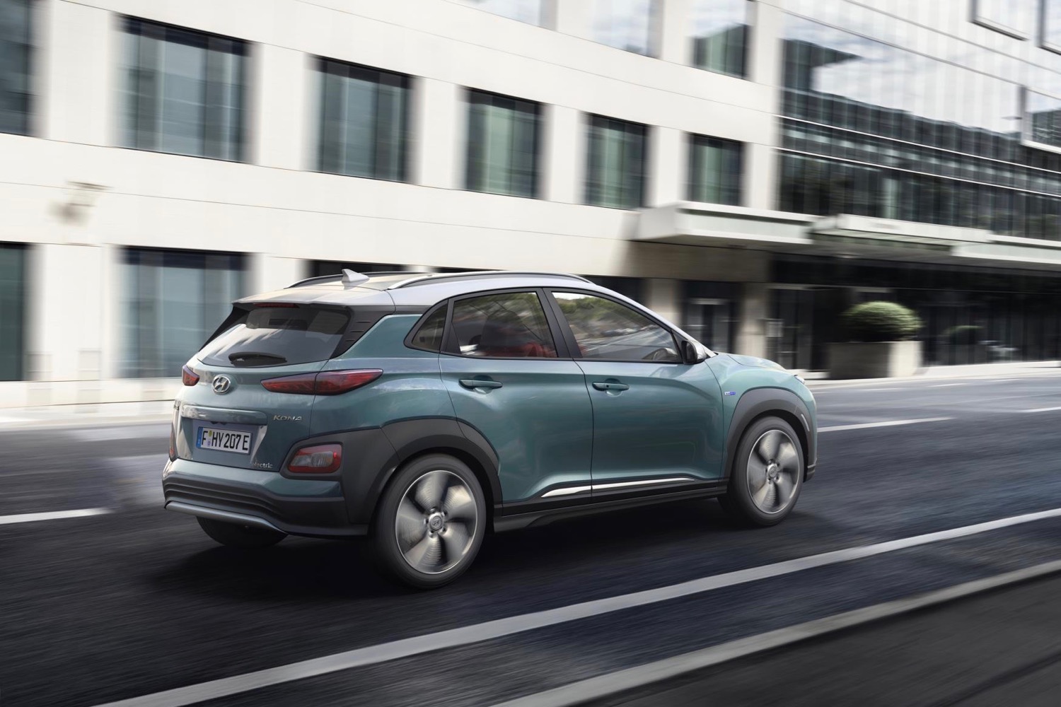 Hyundai Kona Electric