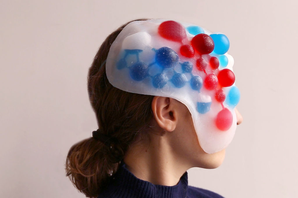 wierdest wearables aposema mask