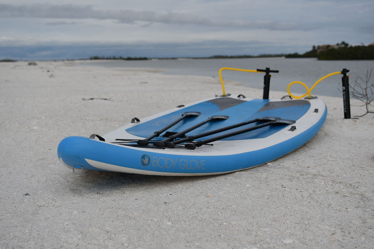 Body Glove Crusader SUP Board