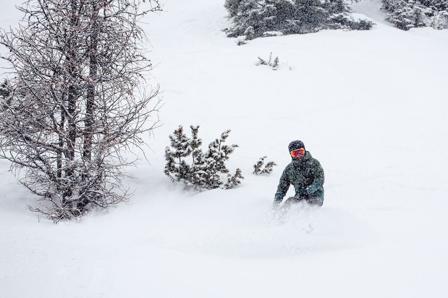 Columbia winter apparel Banff offset