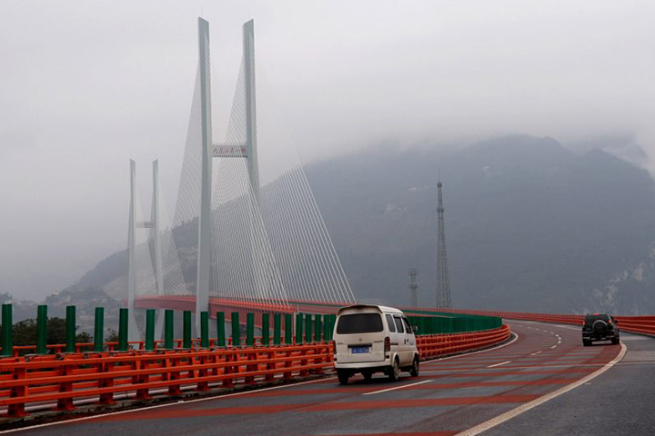 biggest bridges in the world duge bridge 4