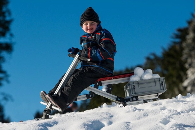 Infento Big Snow Kit