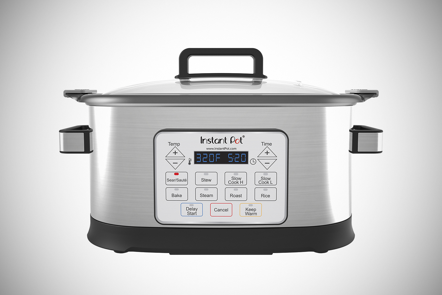 Instant Pot Gem 65 8-in-1 Multicooker melted model