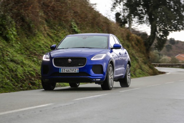 2018 Jaguar E-Pace