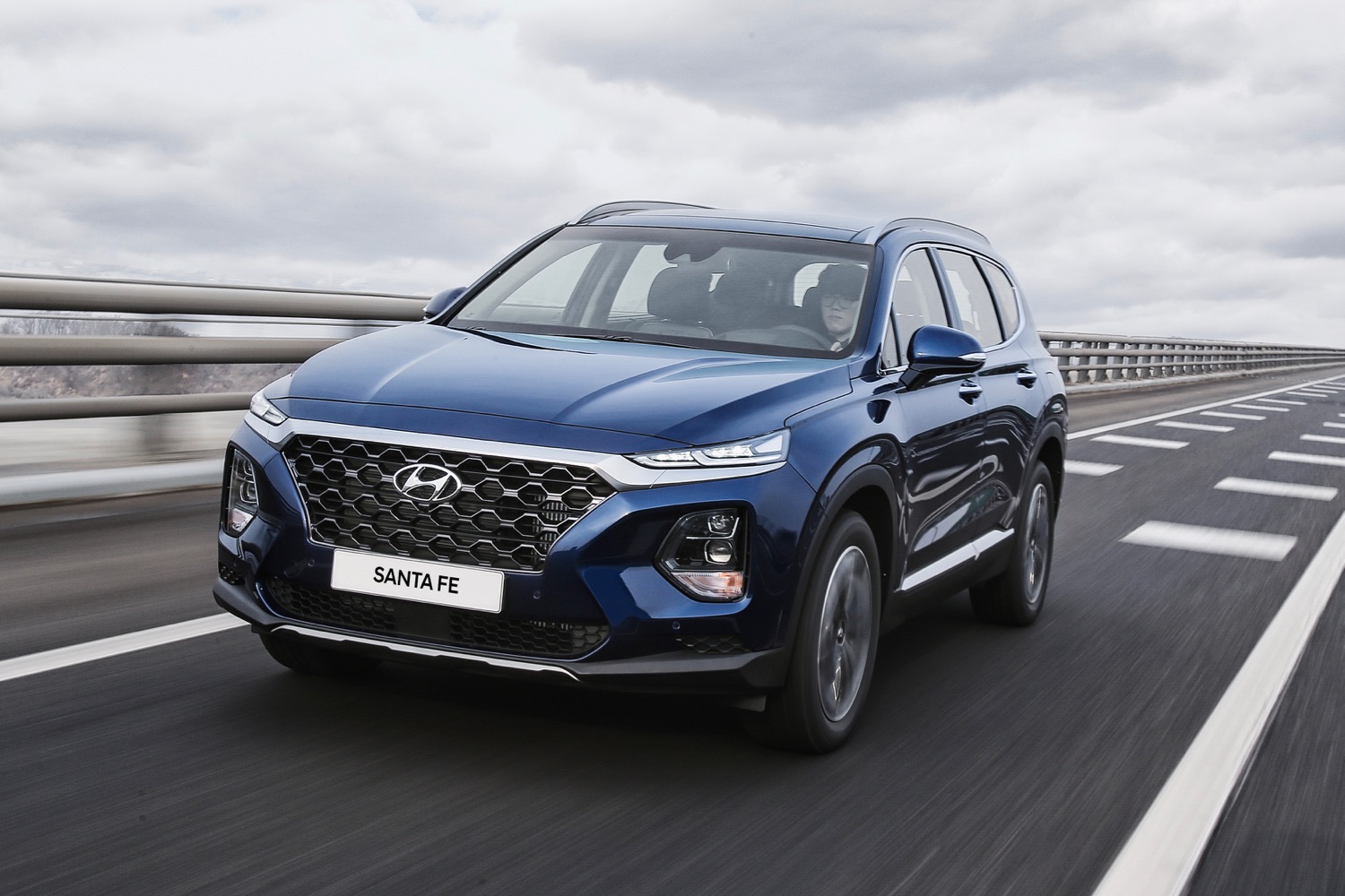 2019 Hyundai Santa Fe