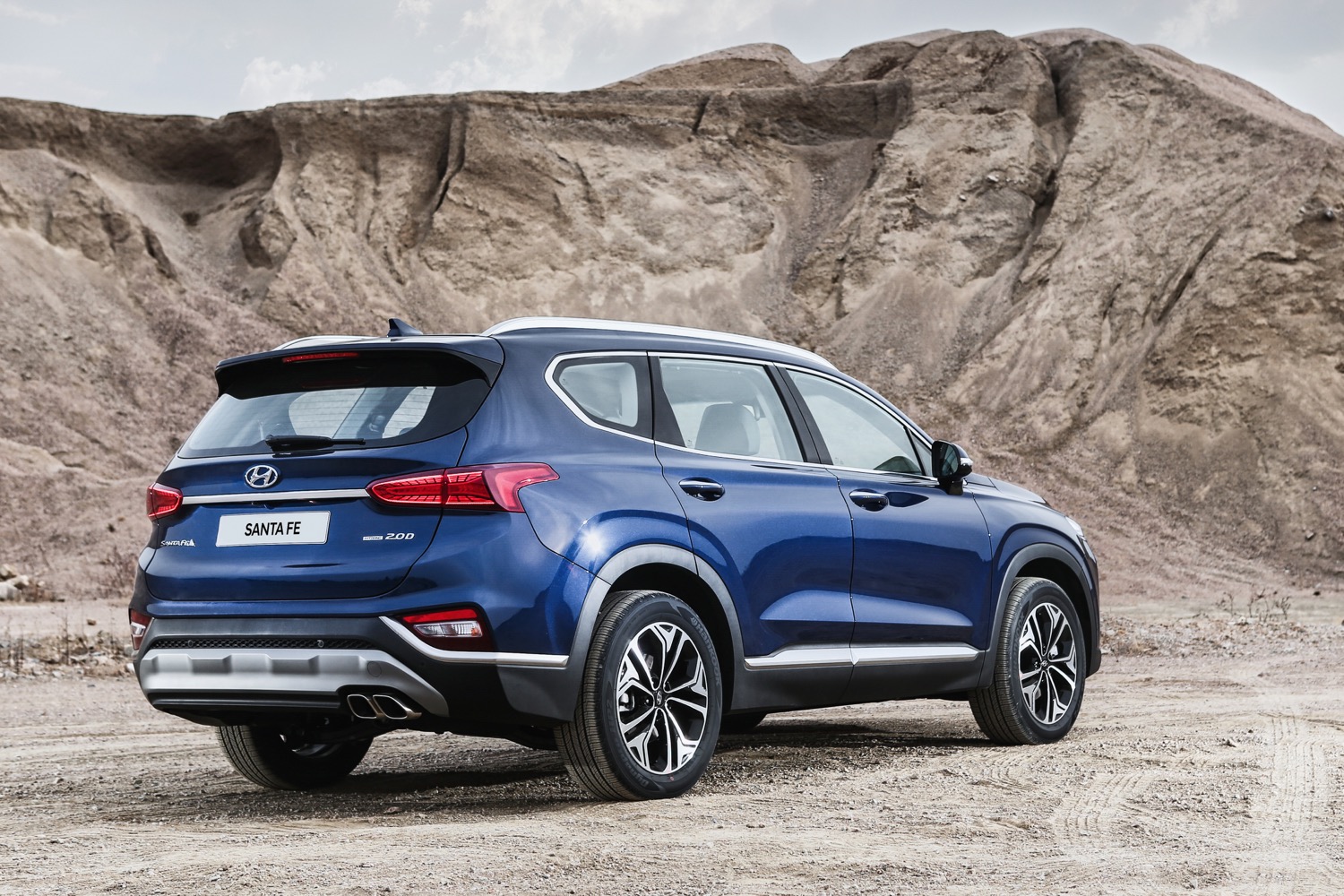 2019 hyundai santa fe