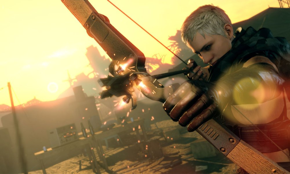 Metal Gear Survive review