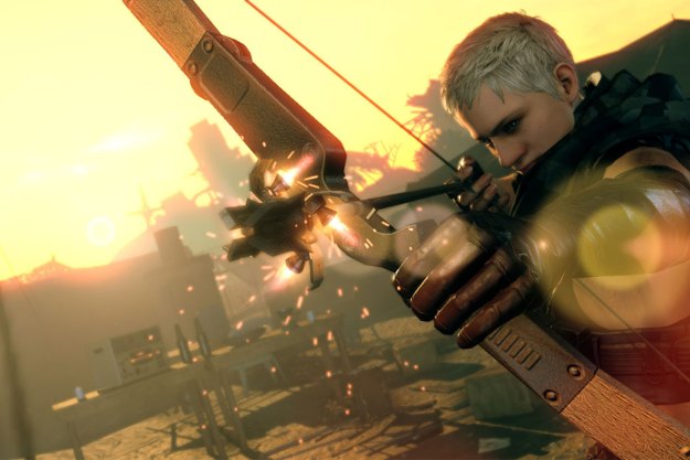 Metal Gear Survive review