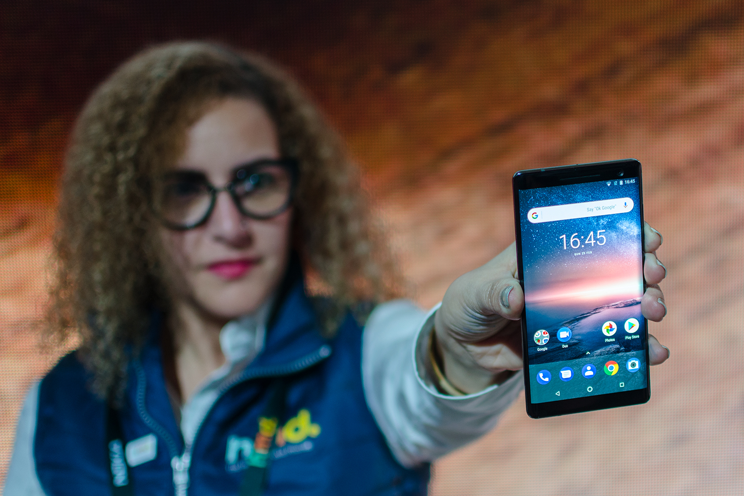 nokia 8 sirocco news hands on review mwc 2018 1