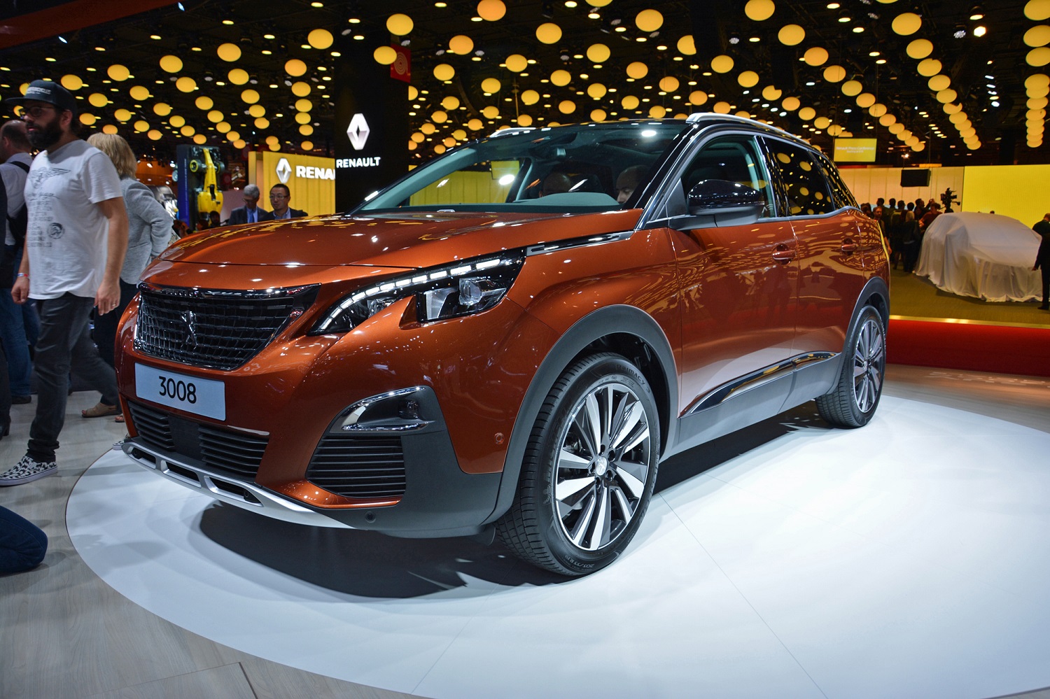 Peugeot 3008