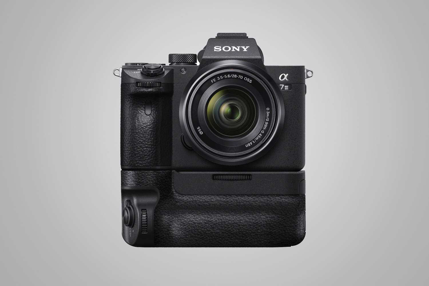 sony a7 mark iii announced 1