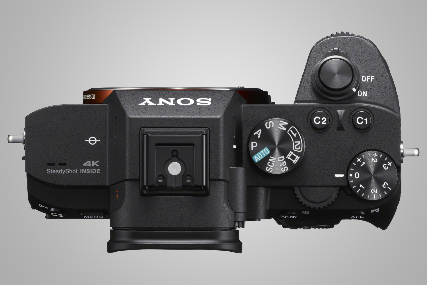 sony a7 mark iii announced 2