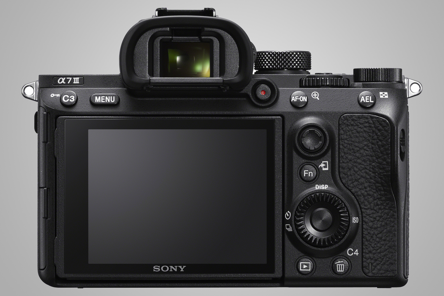 sony a7 mark iii announced 3