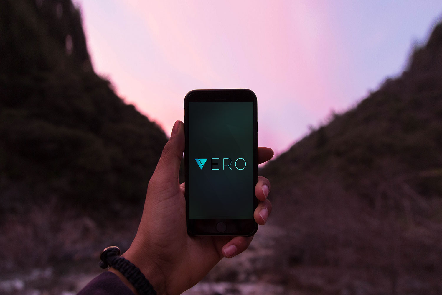 vero app logo