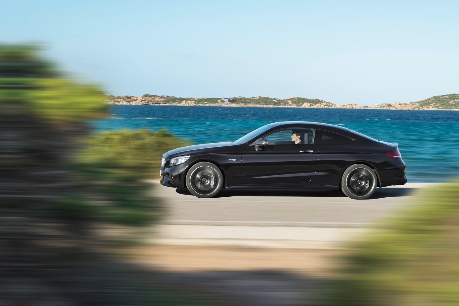 2019 Mercedes-AMG C43 coupe