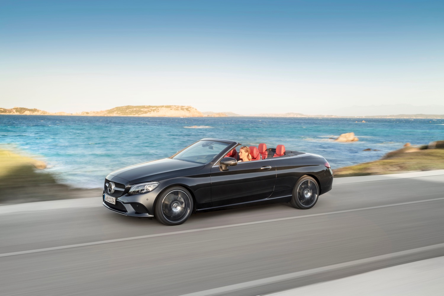 2019 Mercedes-Benz C300 convertible