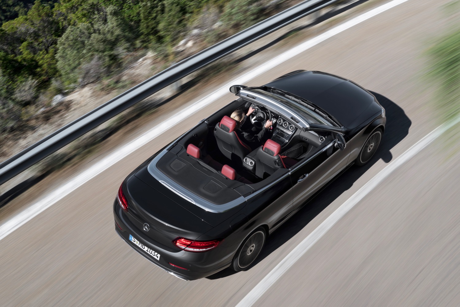 2019 Mercedes-Benz C300 convertible