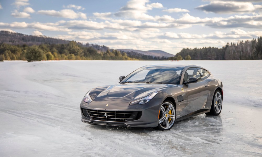 2018 Ferrari GTC4Lusso First Drive