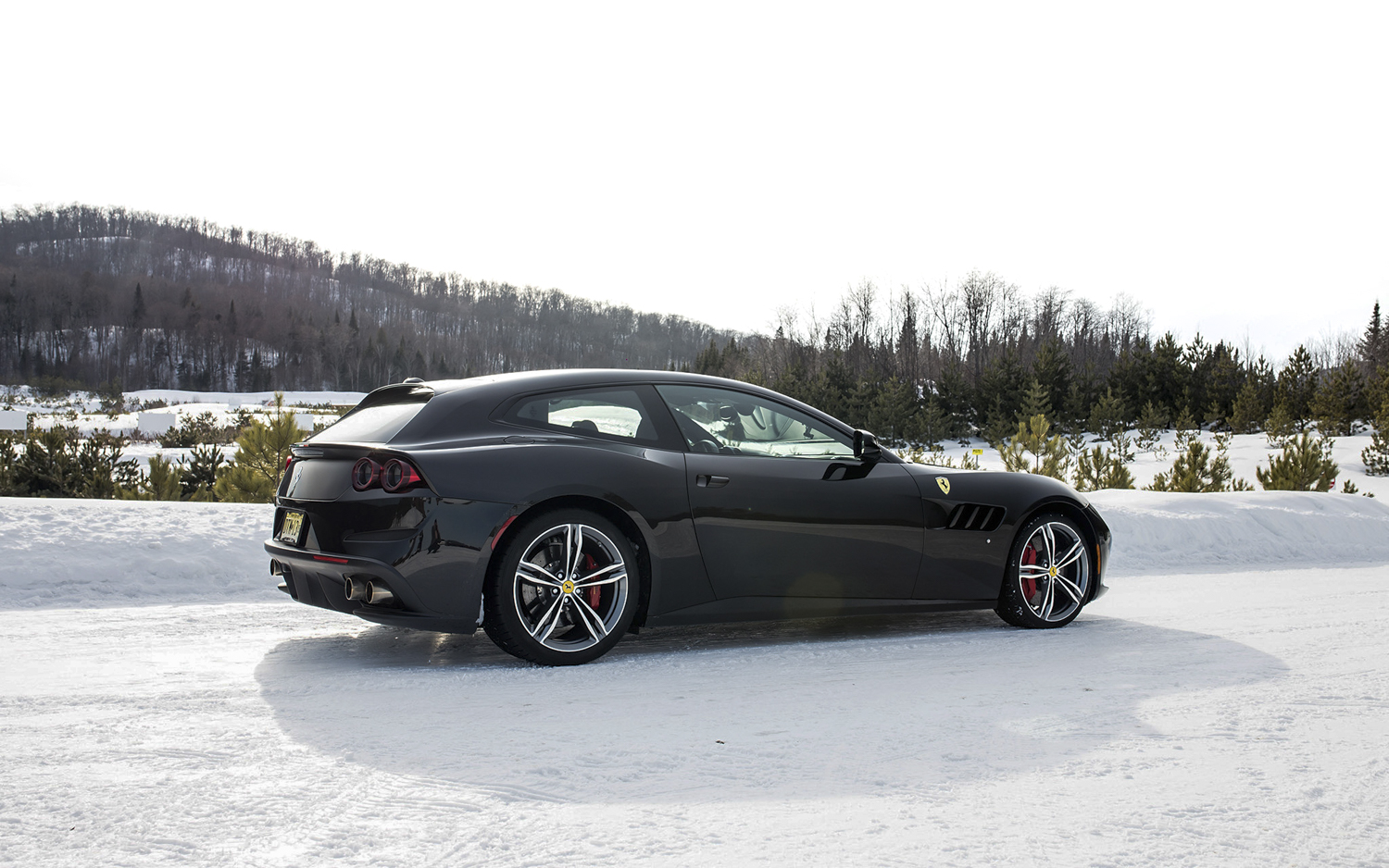 2018 Ferrari GTC4Lusso First Drive