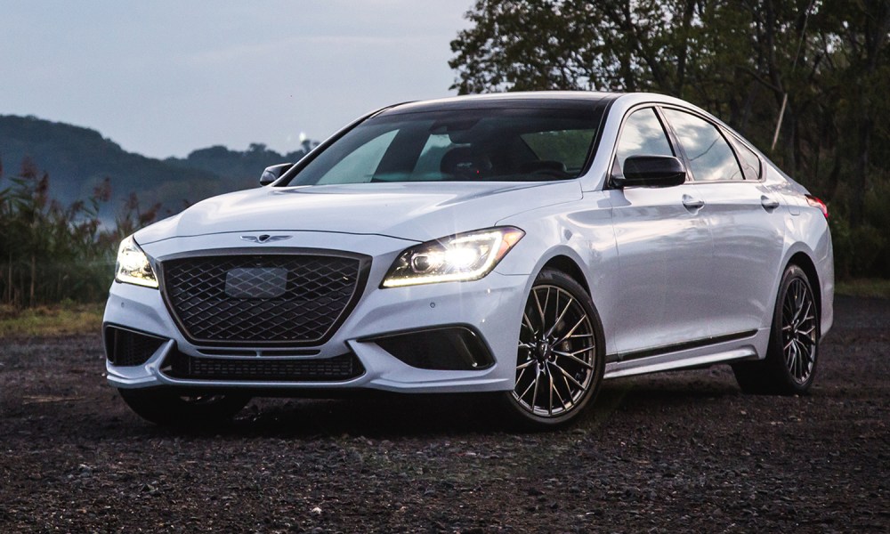 2018 genesis g80 sport 33t awd review  26