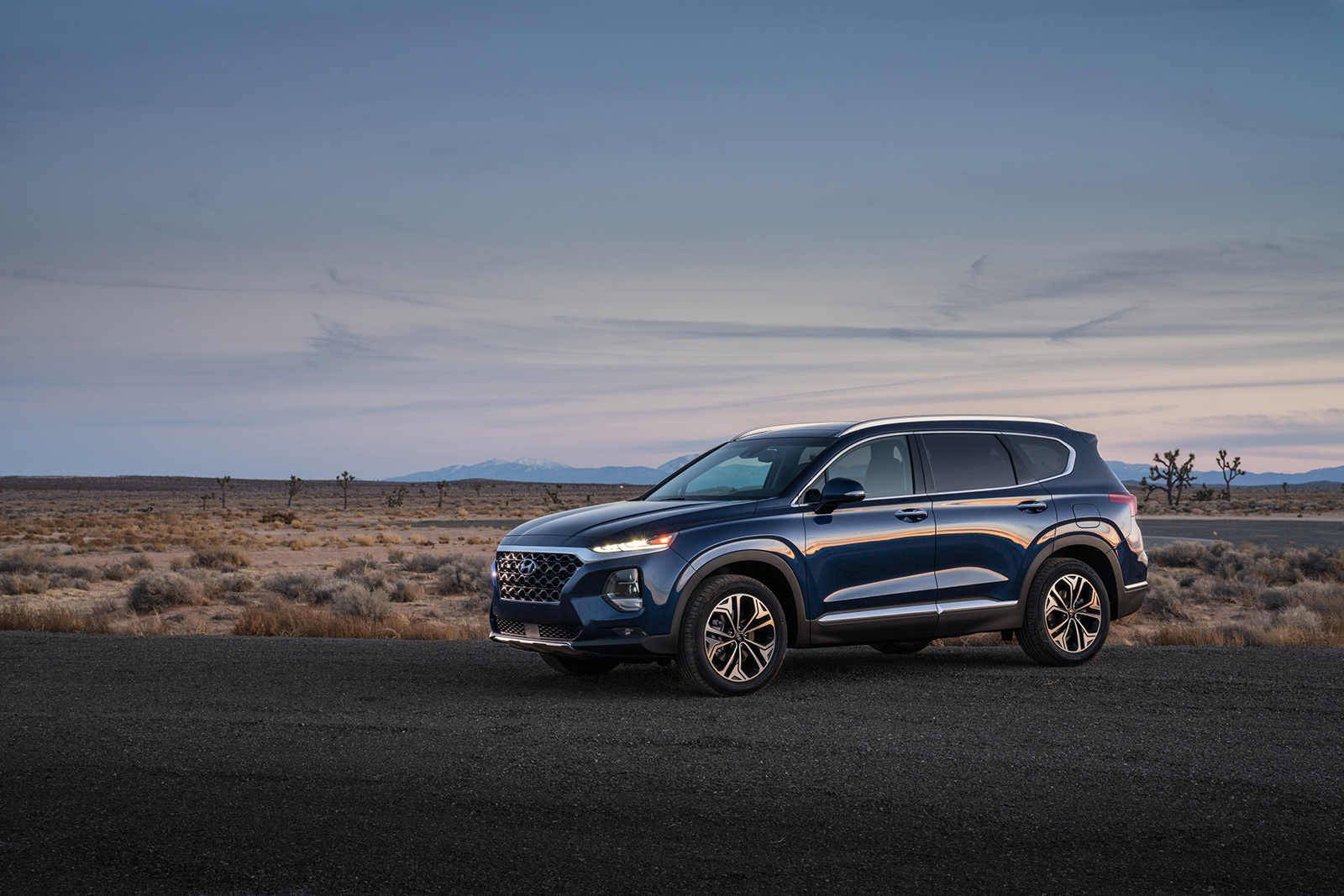 the next gen 2019 hyundai santa fe immigrates to states 2018 new york  21