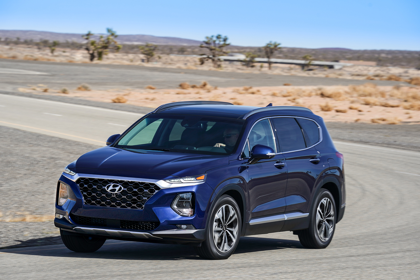 the next gen 2019 hyundai santa fe immigrates to states 2018 new york  5