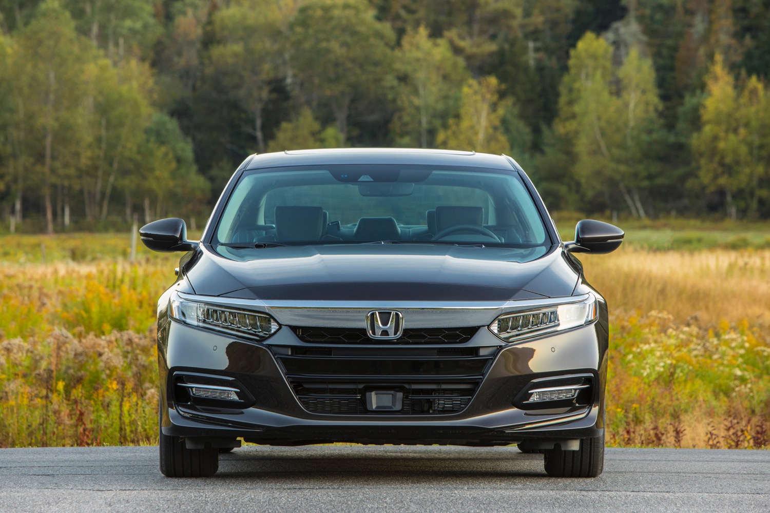 2018 Honda Accord Hybrid