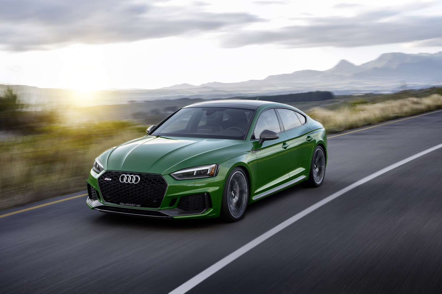 2019 Audi RS 5 Sportback