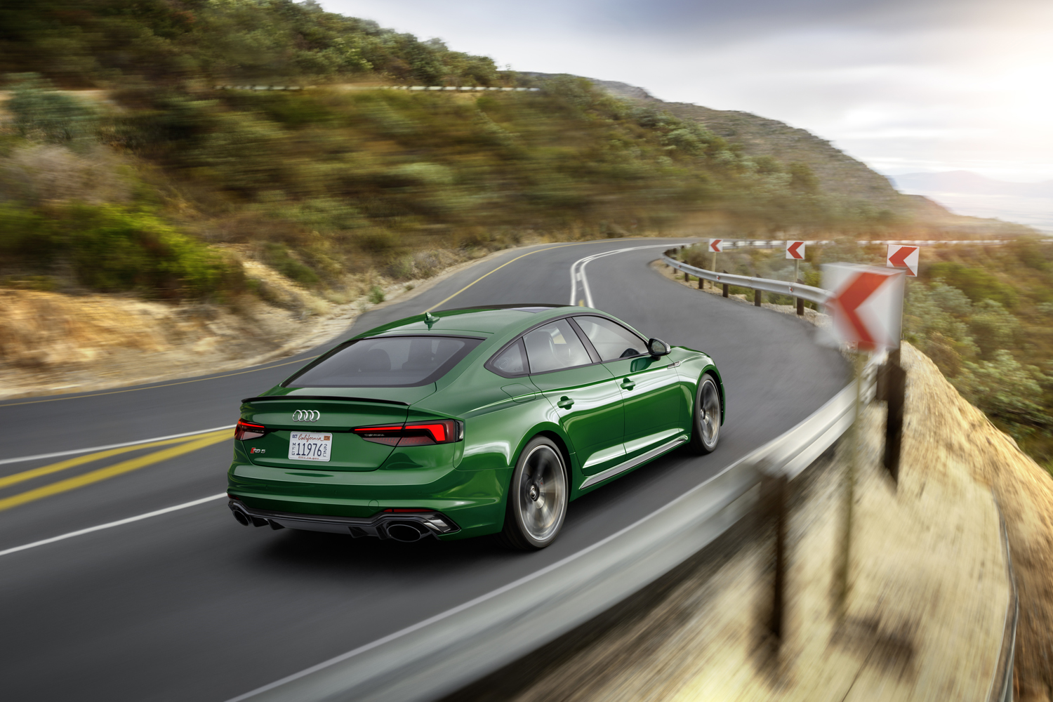 2019 Audi RS 5 Sportback