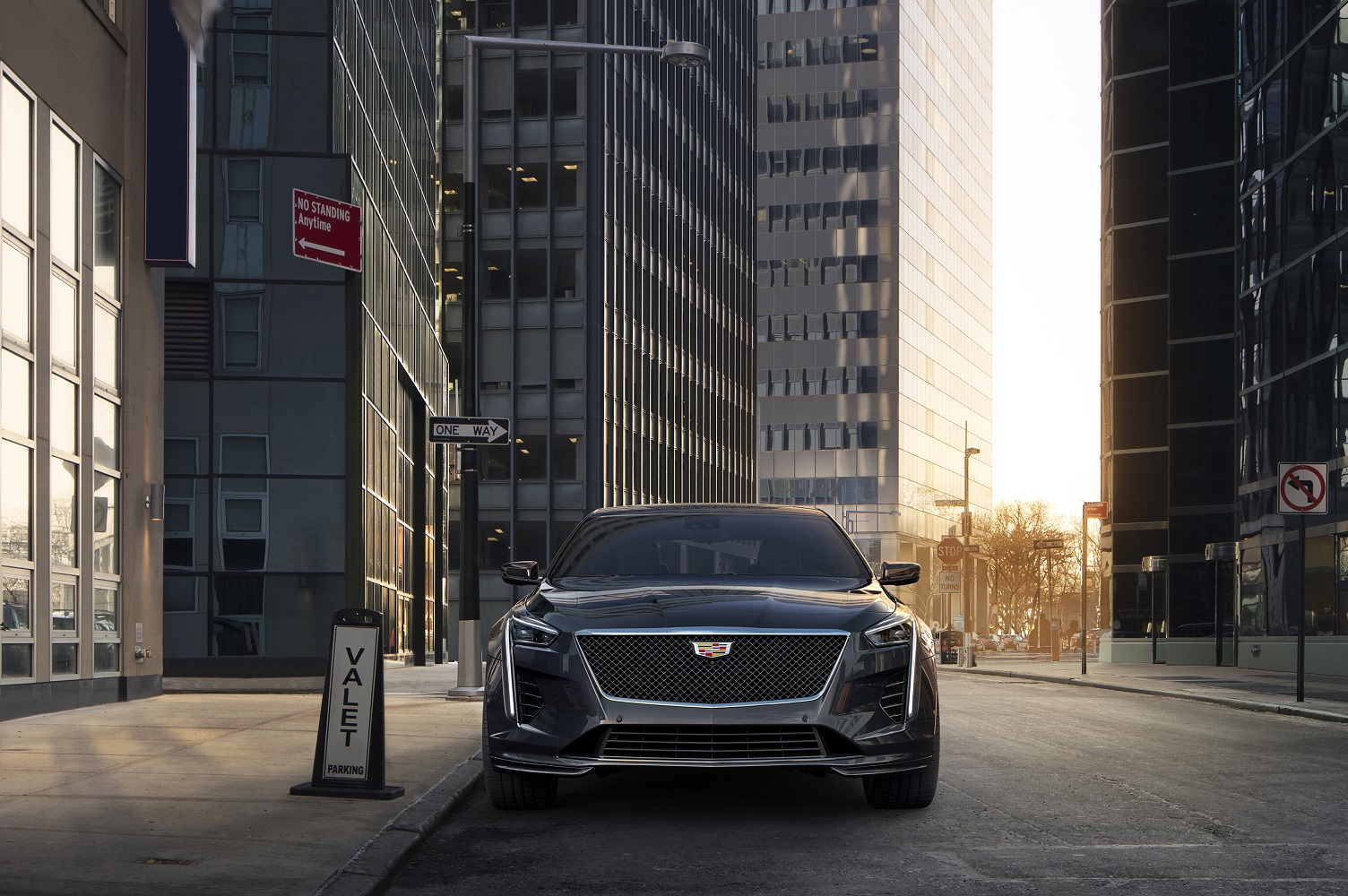 2019 Cadillac CT6 V-Sport