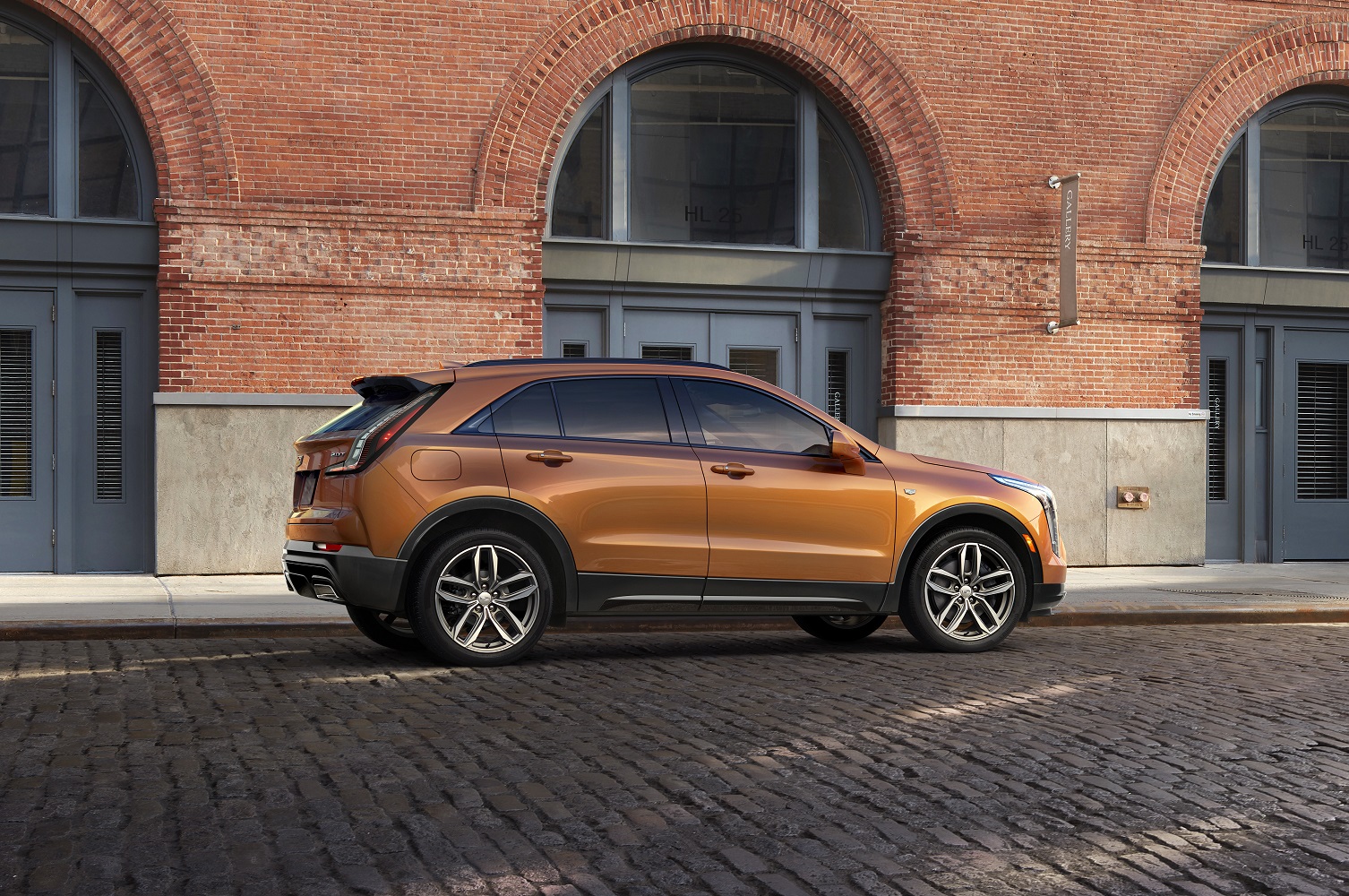 2019 Cadillac XT4