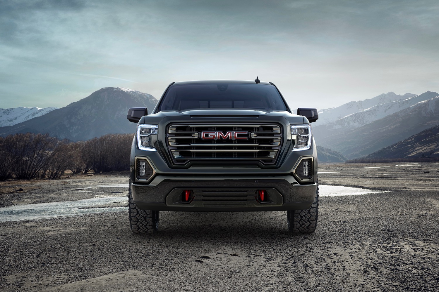 2019 GMC Sierra AT4