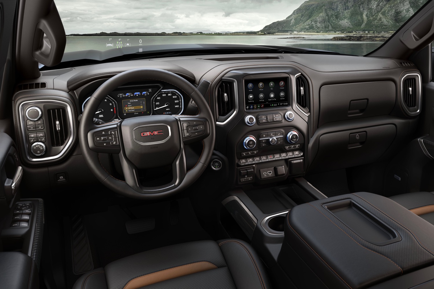 2019 GMC Sierra AT4