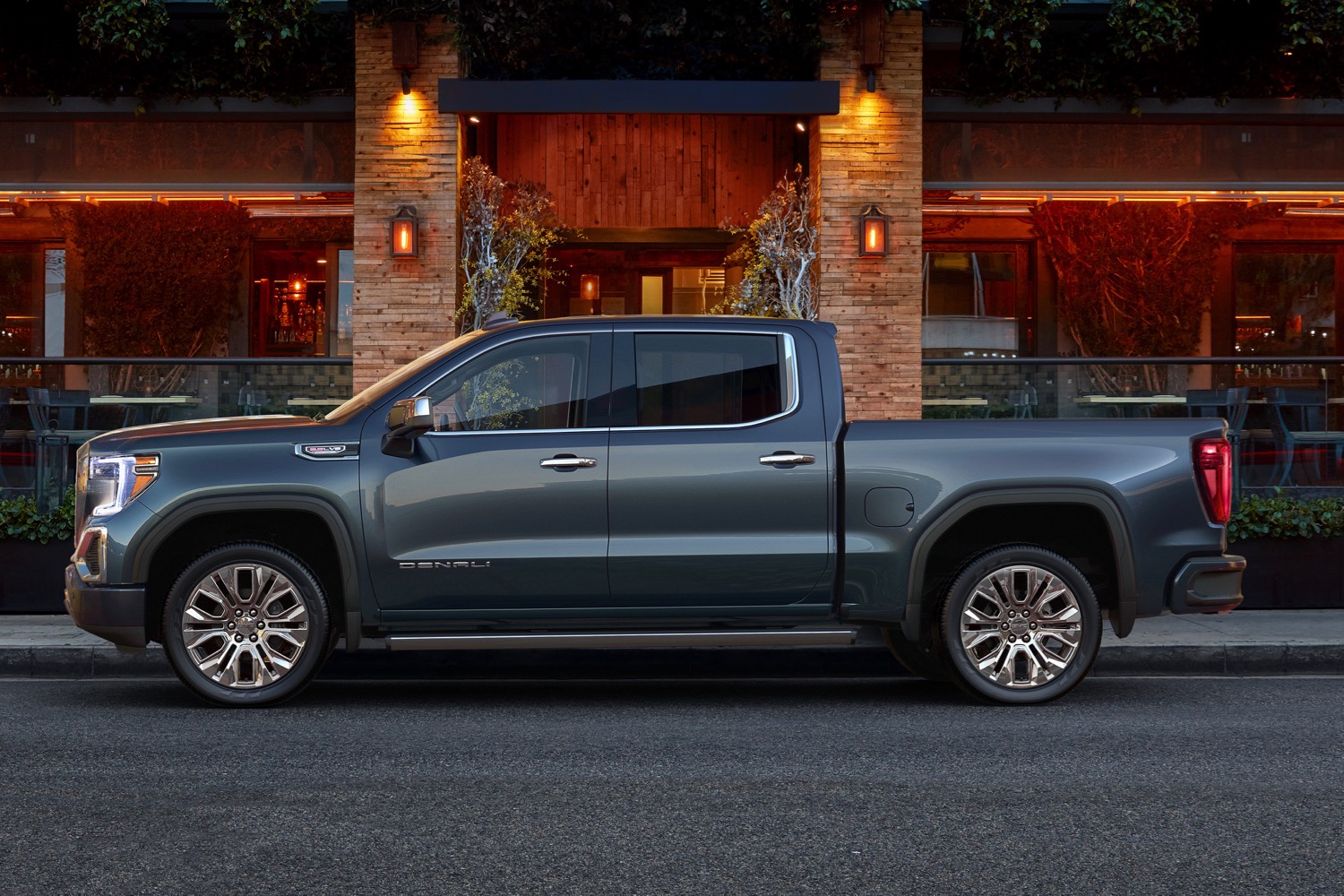 2019 GMC Sierra Denali