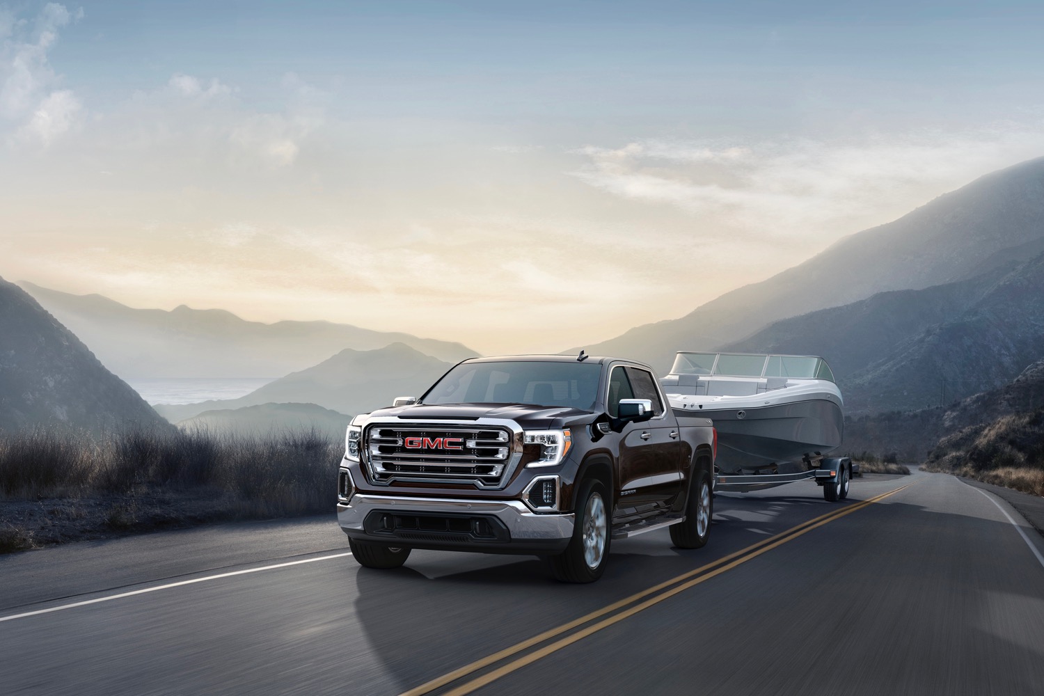 2019 GMC Sierra SLT