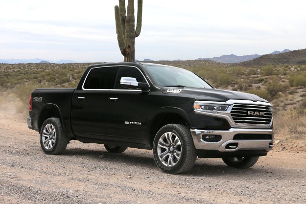 2019 Ram 1500 review