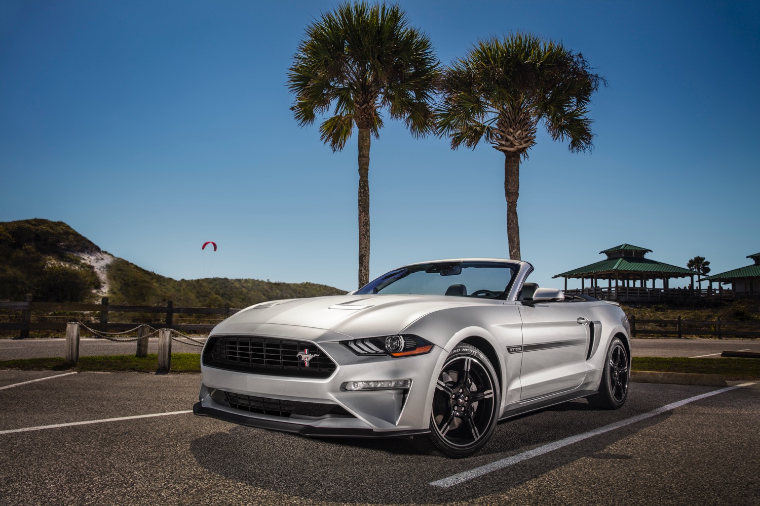 2019 Ford Mustang GT California Special