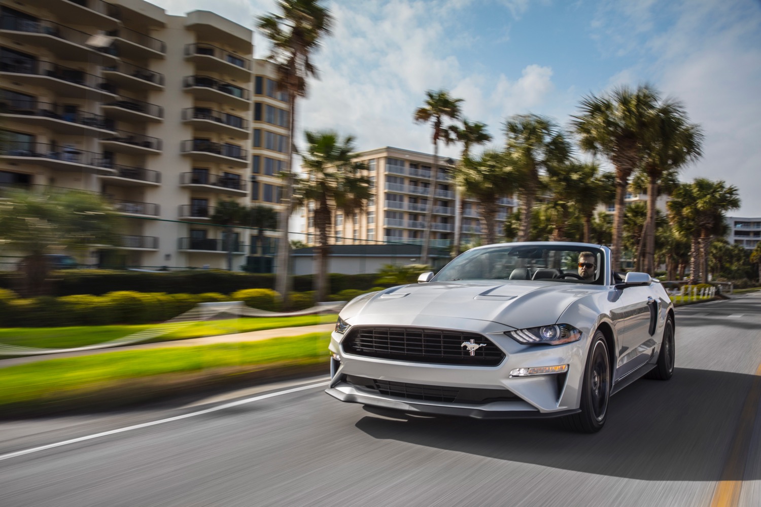 2019 Ford Mustang GT California Special