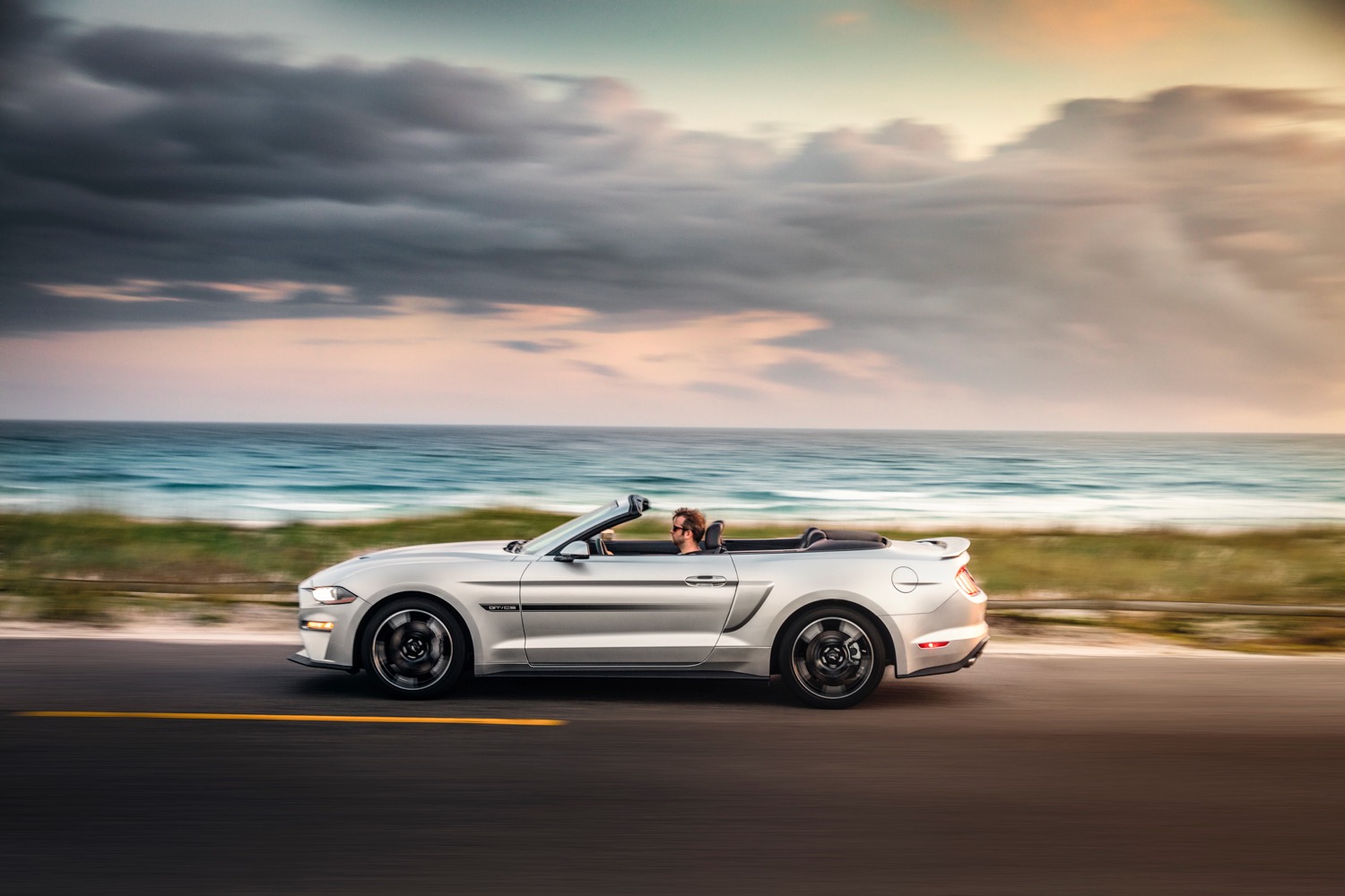 2019 Ford Mustang GT California Special