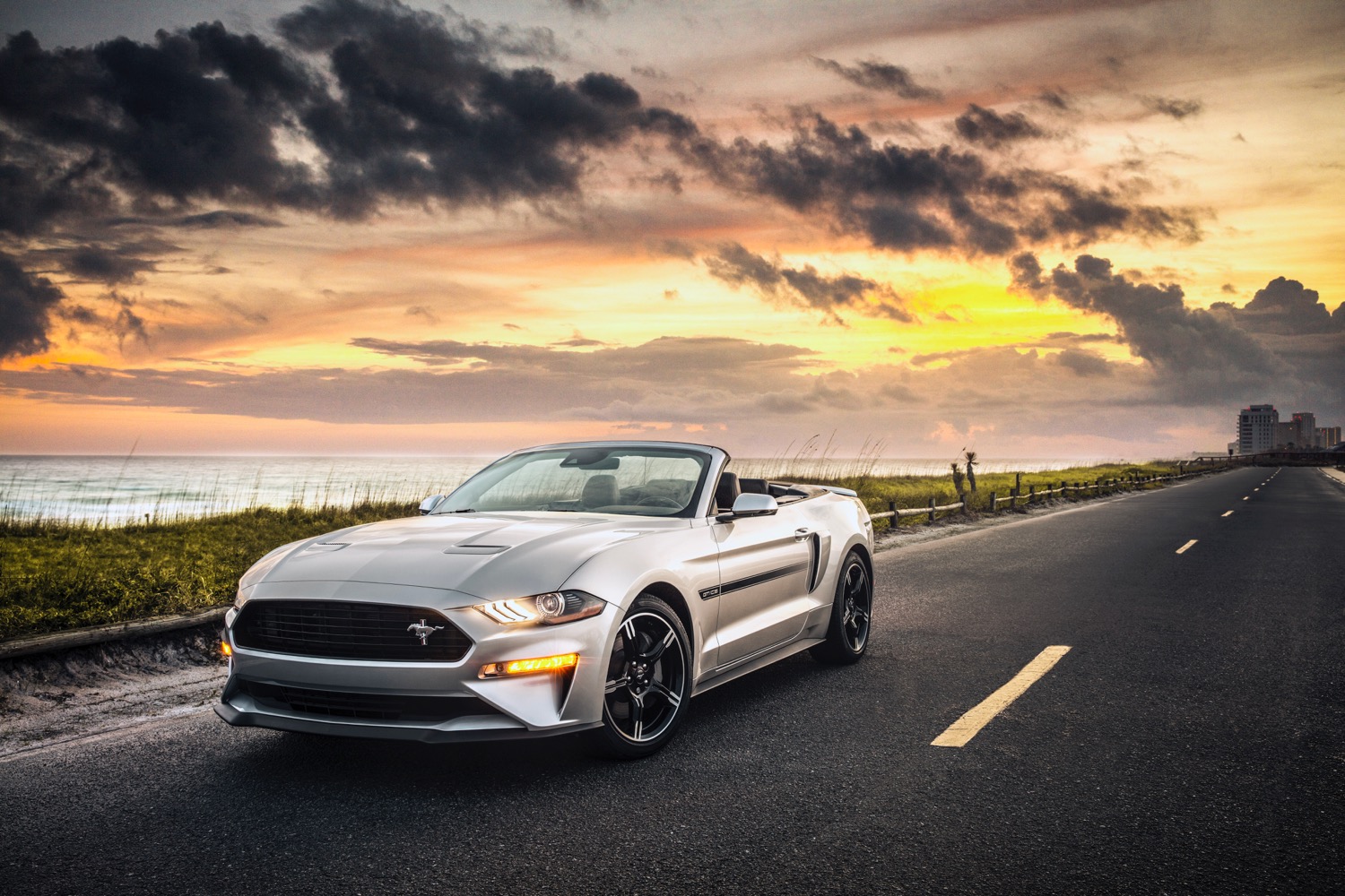 2019 Ford Mustang GT California Special